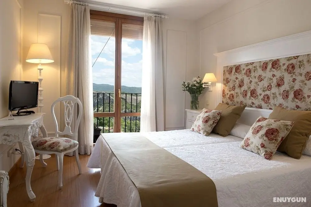 Hotel Santa María de Alquézar - Öne Çıkan Resim