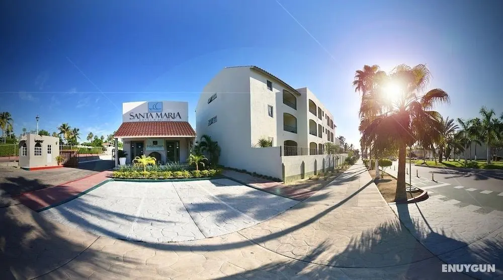 Hotel Santa Maria del Cabo - Öne Çıkan Resim