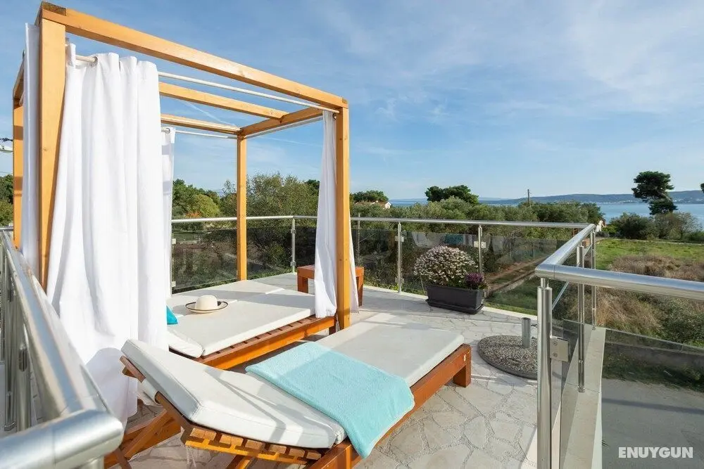 Villa Santa Maria Kastela - Dış Mekan