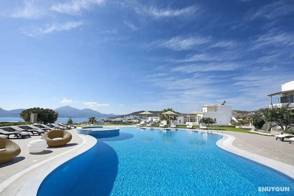 Santa Maria Luxury Suites & Spa - Öne Çıkan Resim