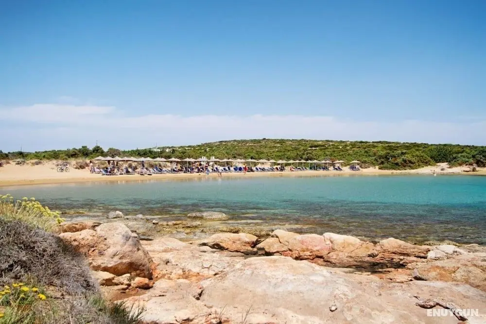 Santa Maria Studio 5 Mins From the Beach - Plaj