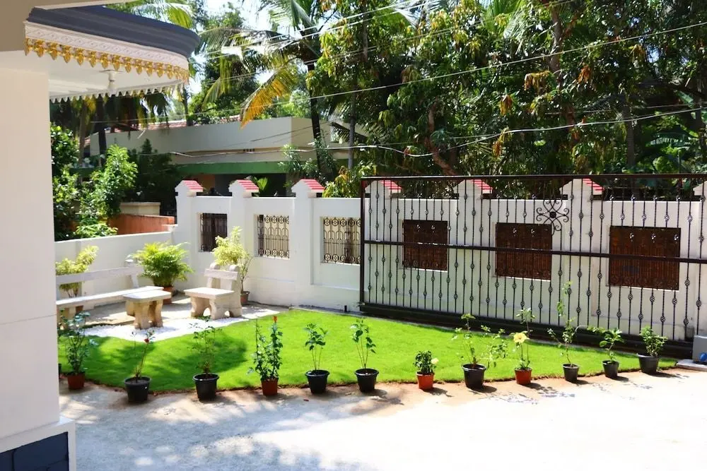 Villa Santa Maria - Dış Mekan