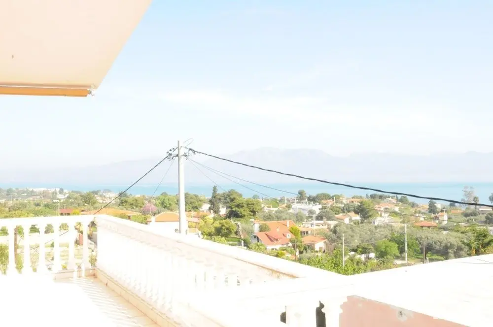 Santa Marina Apartments - Oda Manzaraları