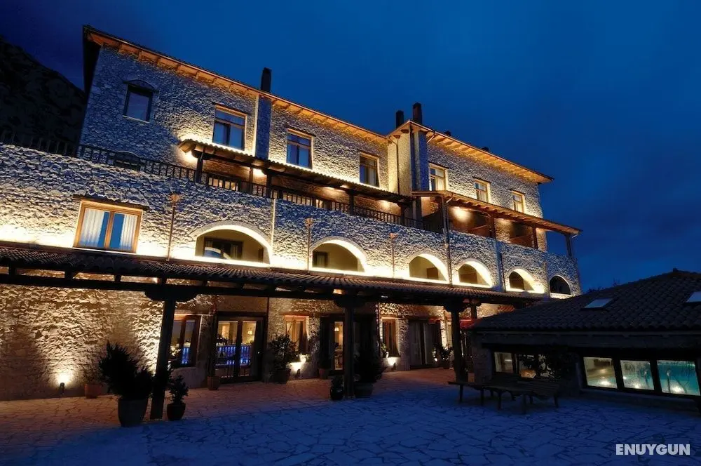 Santa Marina Arachova Resort & Spa - Öne Çıkan Resim