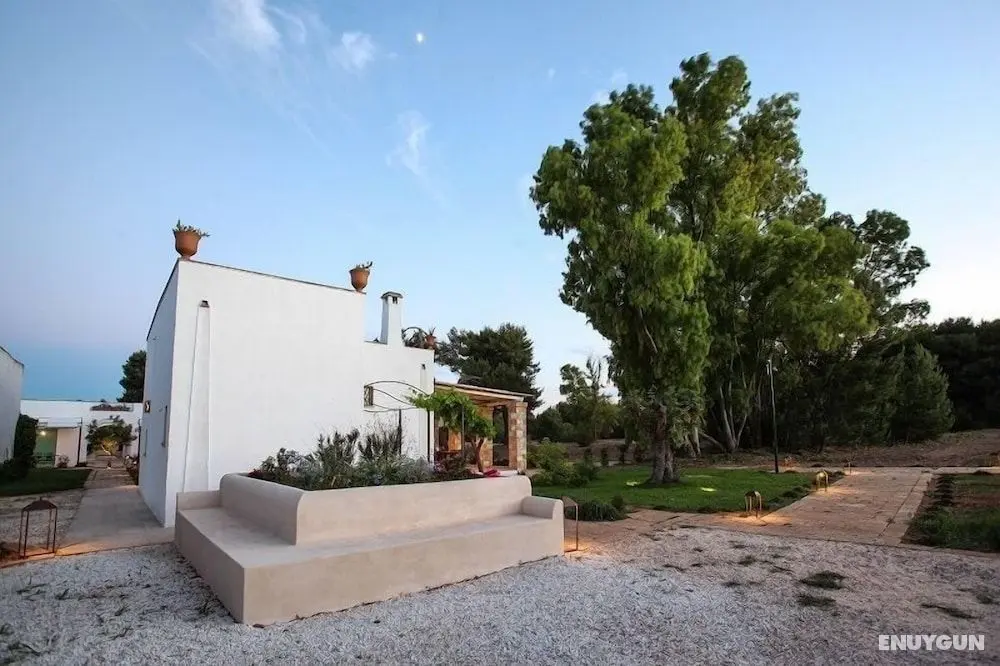 Santa Marina Masseria del Salento - Dış Mekan