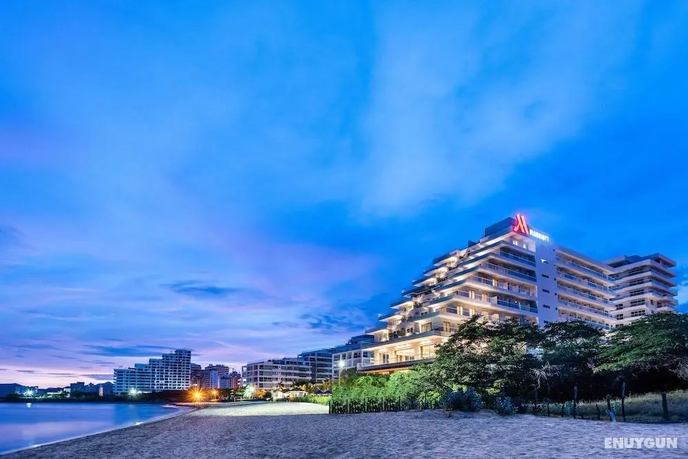 Santa Marta Marriott Resort Playa Dormida - Öne Çıkan Resim