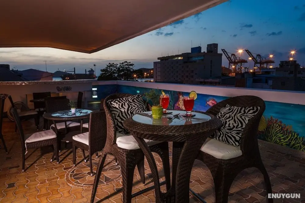 Hotel Santa Marta Real - Öne Çıkan Resim