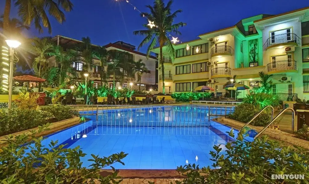 Santa Monica Resorte - Öne Çıkan Resim