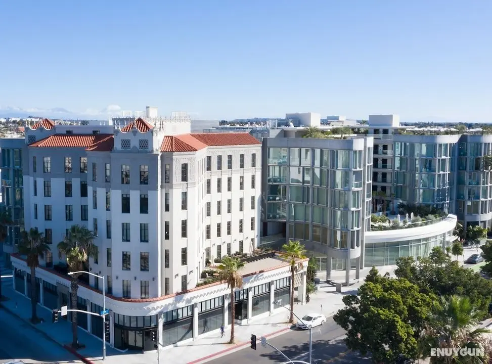 Santa Monica Proper Hotel - Dış Mekan