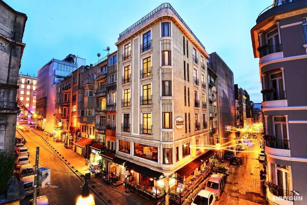 Santa Ottoman Hotel - Dış Mekan