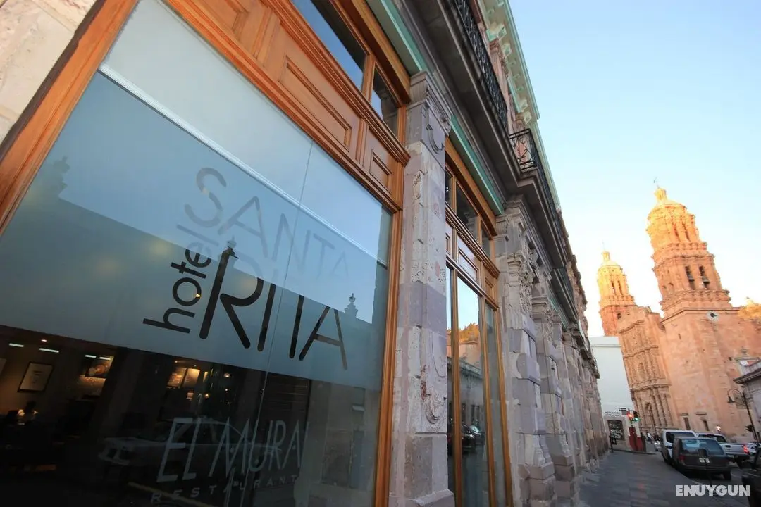 Santa Rita Hotel del Arte - Genel