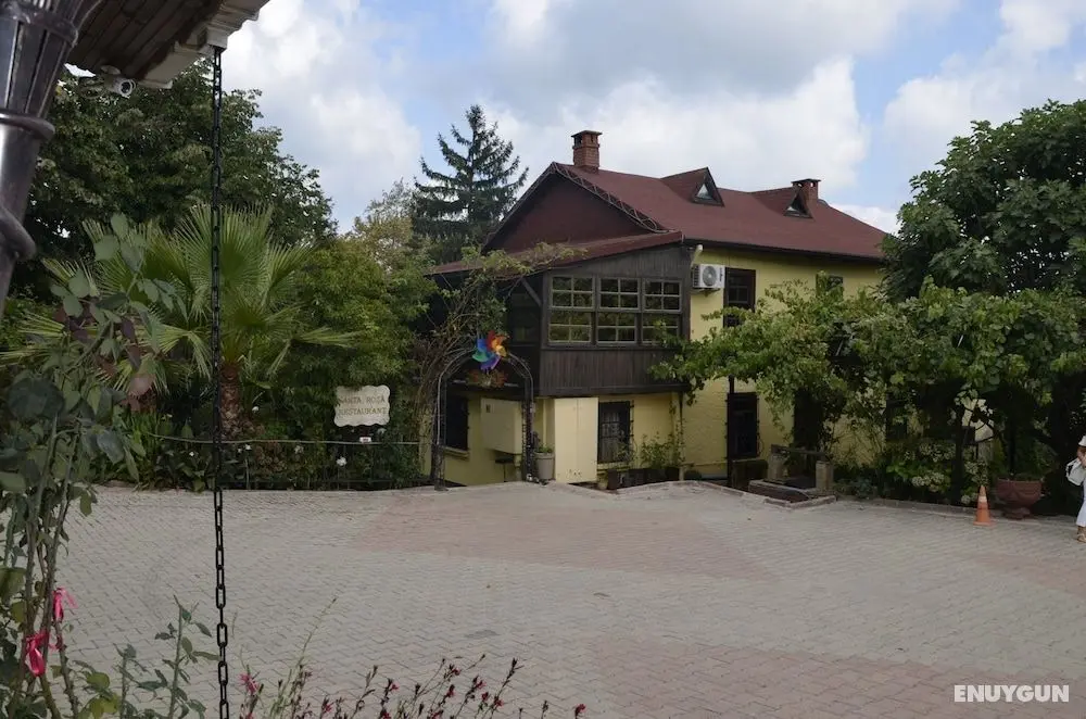 Santa Roza Butik Otel - Dış Mekan