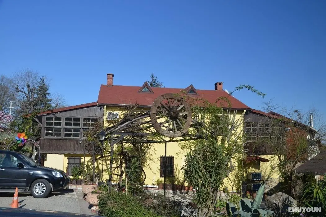 Santa Roza Otel - Dış Mekan