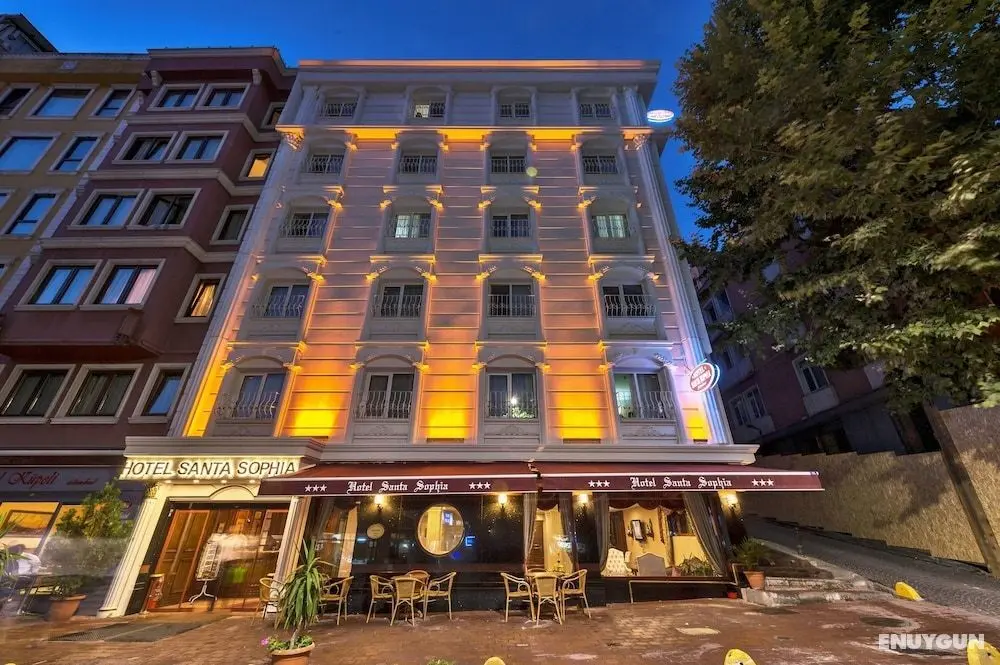 Hotel Santa Sophia - Öne Çıkan Resim