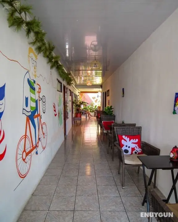 SantaFe Hostel - Öne Çıkan Resim