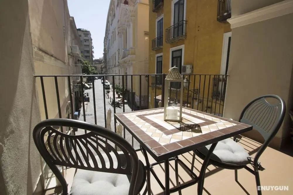 Sant'Agostino B&B - Oda Düzeni