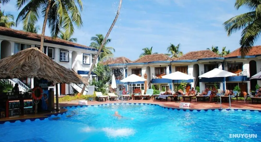 Santana Beach Resort - Öne Çıkan Resim