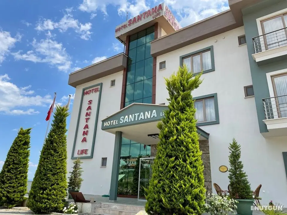 Hotel Santana Life - Dış Mekan