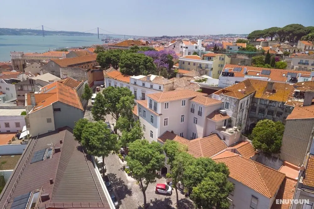 Santiago de Alfama - Boutique Hotel - Öne Çıkan Resim