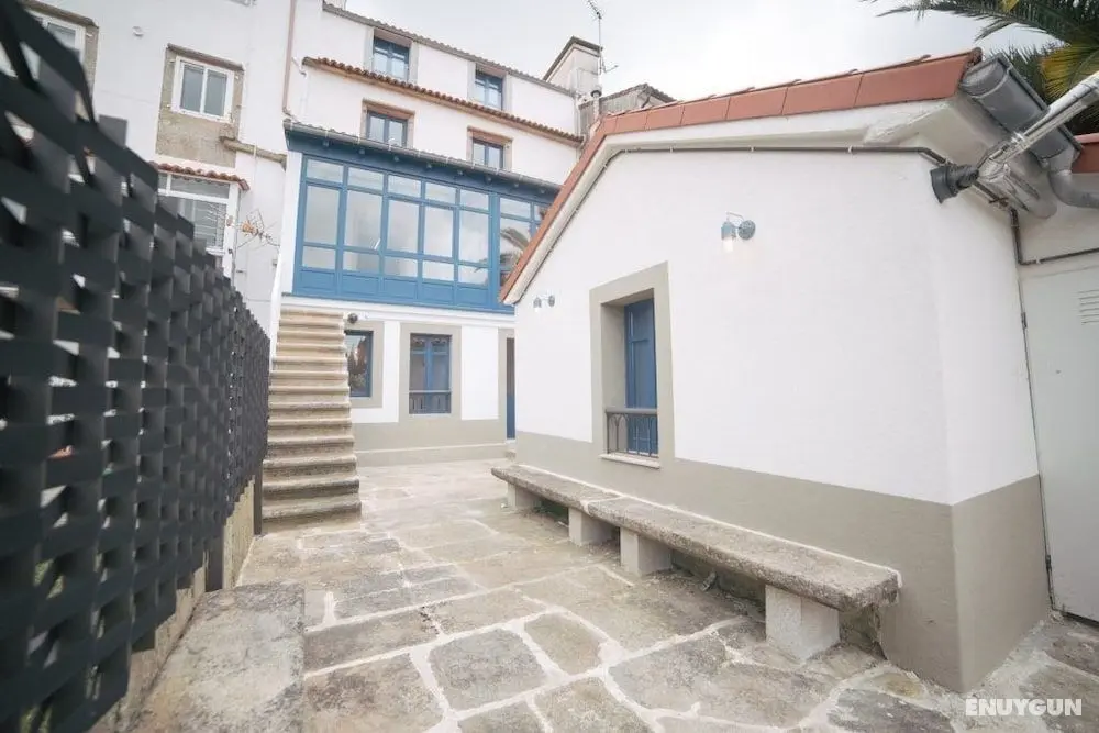 Santiago KM.0 - Hostel - Dış Mekan