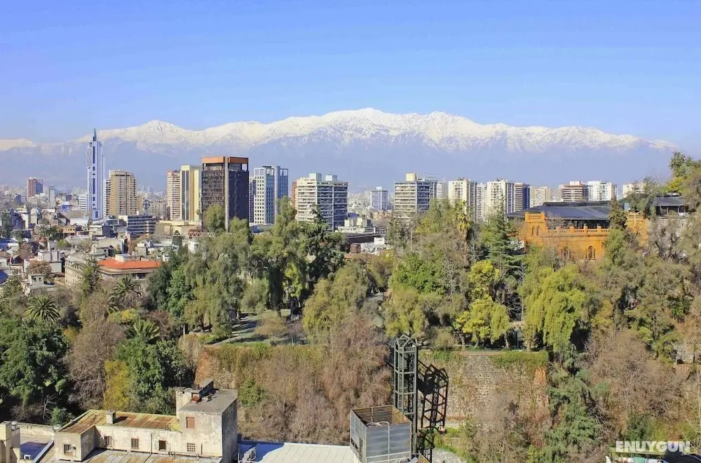 Santiago Town Suites - Oda Manzaraları