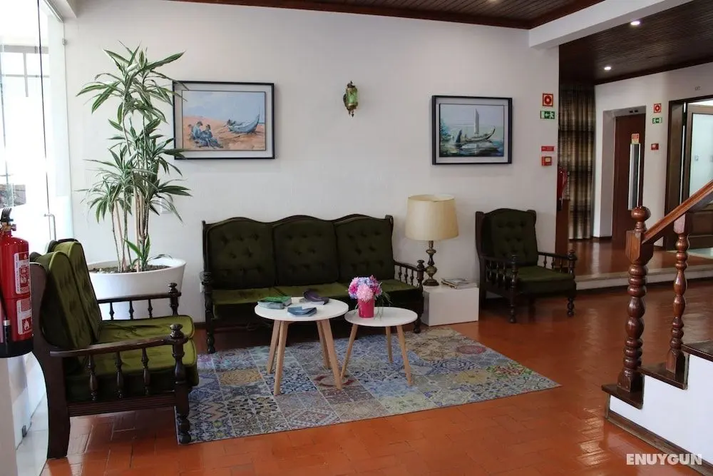 Hotel Santiago - Lobi