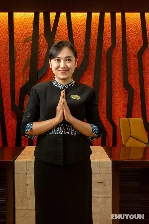 Hotel Santika Bandung - CHSE Certified - Lobi