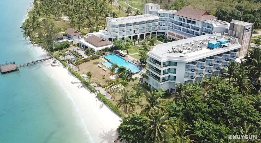 Santika Premiere Beach Resort Belitung - CHSE Certified - Öne Çıkan Resim