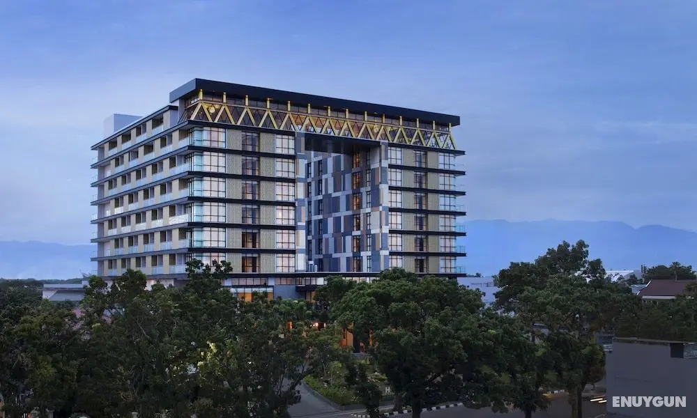 Hotel Santika Premiere Padang - CHSE Certified - Öne Çıkan Resim