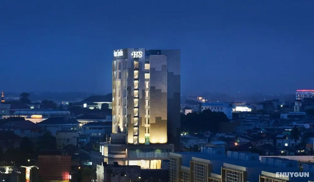 Hotel Santika Radial Palembang - Öne Çıkan Resim