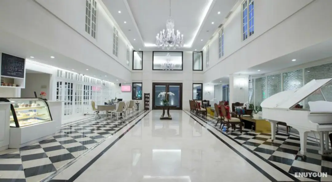 Hotel Santika Seminyak - Genel