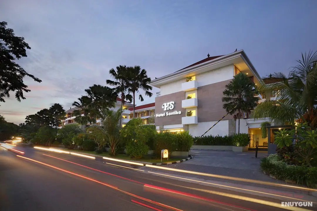Hotel Santika Siligita Nusa Dua - Genel