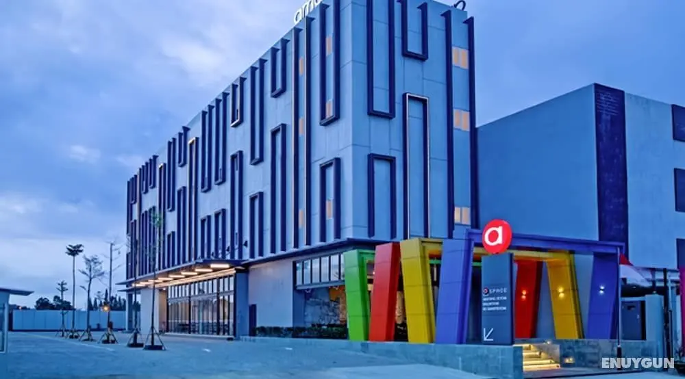 Hotel Santika Tasikmalaya - CHSE Certified - Öne Çıkan Resim