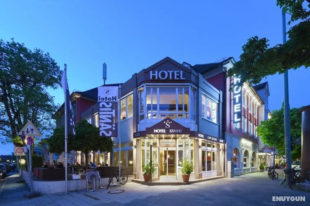 Hotel Säntis - Öne Çıkan Resim