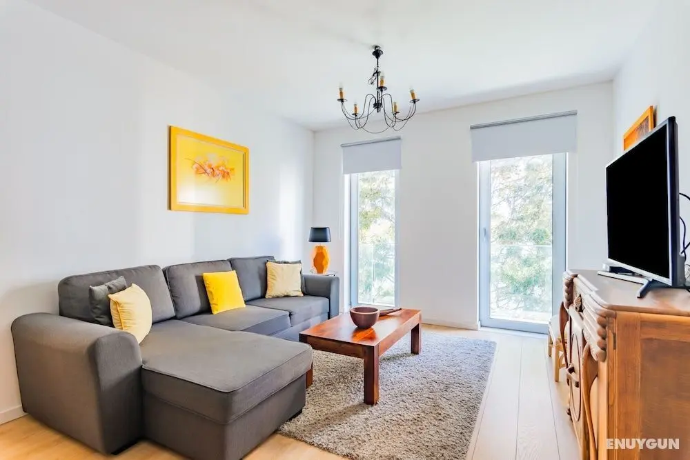 Santo Amaro Beach Apartment - Öne Çıkan Resim