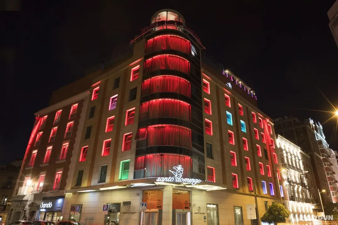 Hotel Santo Domingo - Genel