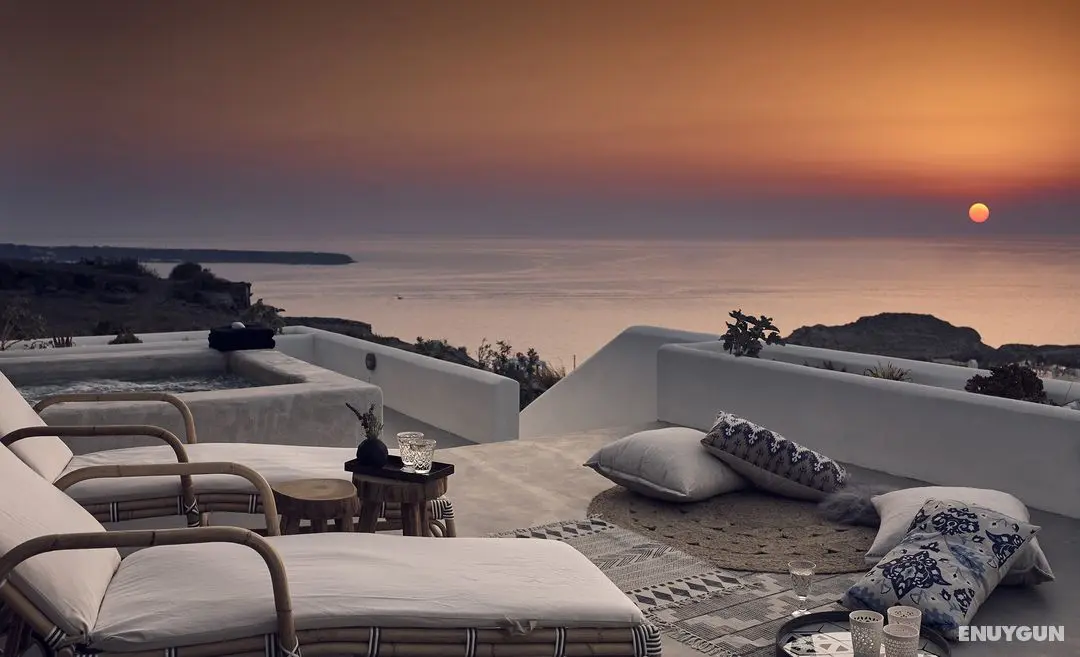 Santo Maris Oia, Luxury Suites & Spa - Oda