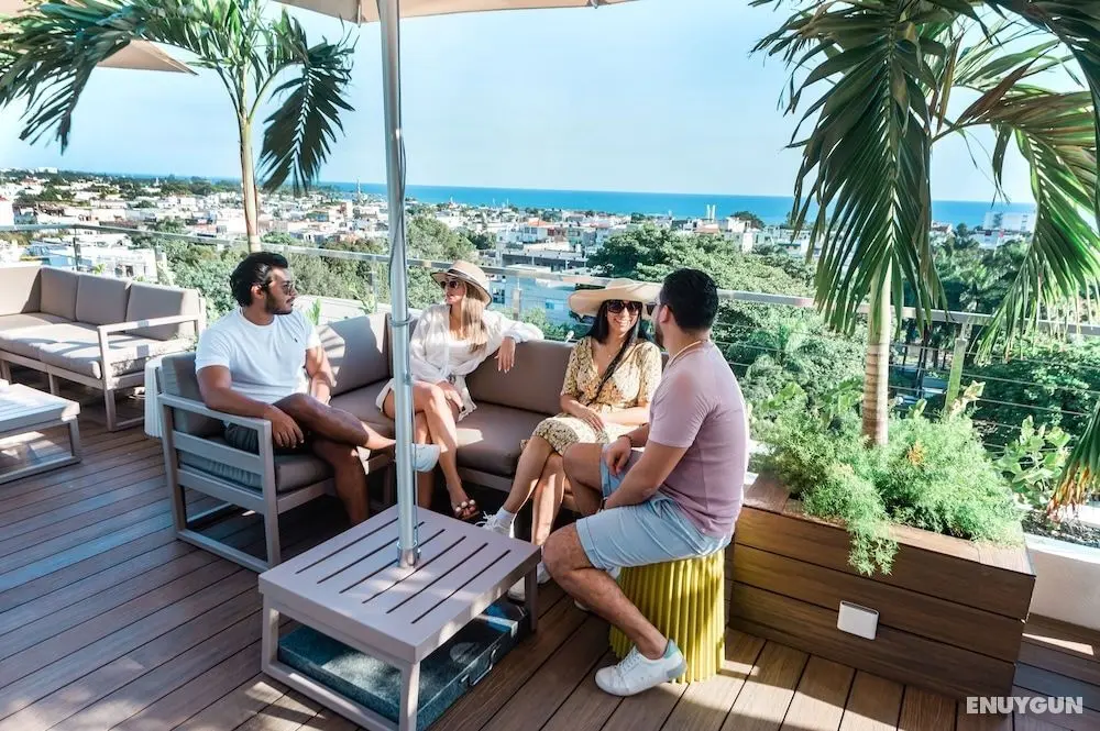 Santo Paradiso Hotel - Oda Düzeni