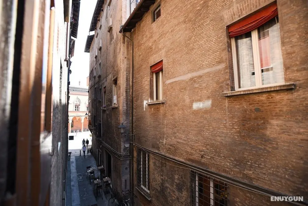 Santo Stefano Suites - Oda Manzaraları