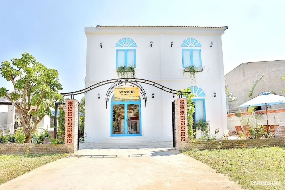 Santori Homestay Hoi An - Hostel - Öne Çıkan Resim