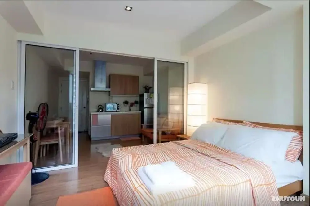 Santorini 1 Bedroom Condo at Azure Urban Residences - Öne Çıkan Resim
