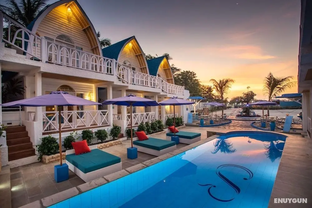Santorini Beach Resort - Öne Çıkan Resim