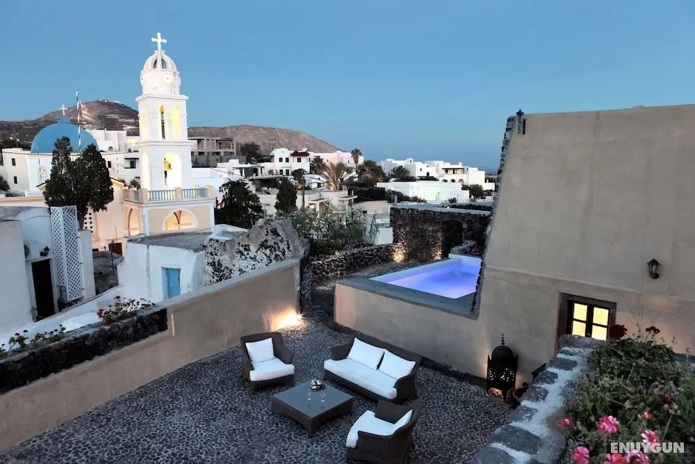 Santorini Heritage Villas & Mansions - Öne Çıkan Resim