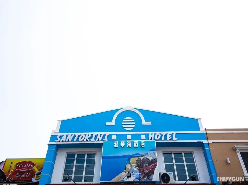 Santorini Hotel Melaka - Genel