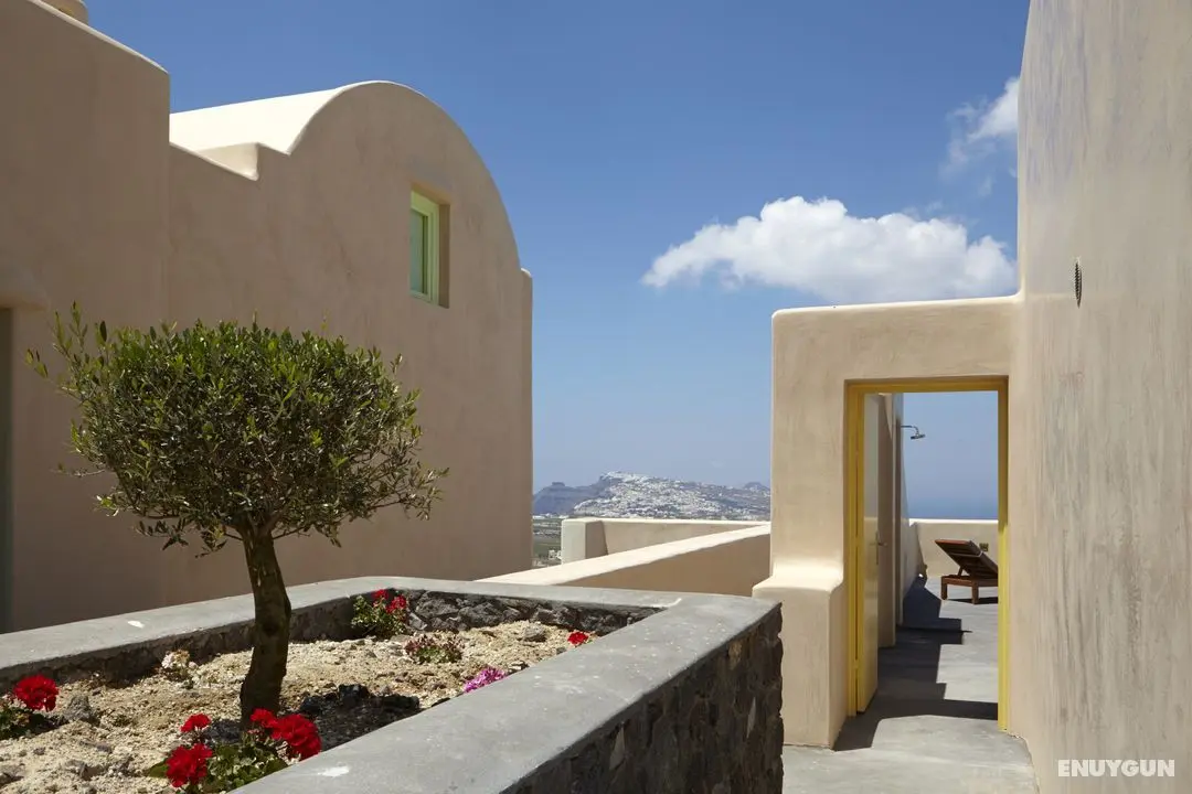 Santorini North Villas - Genel