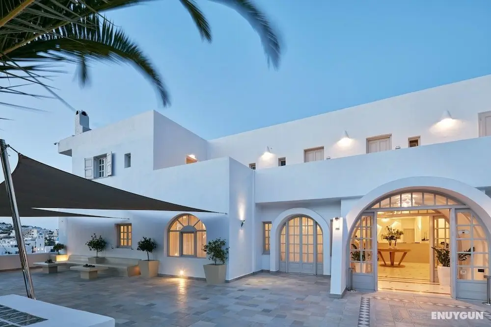 Santorini Palace - Öne Çıkan Resim
