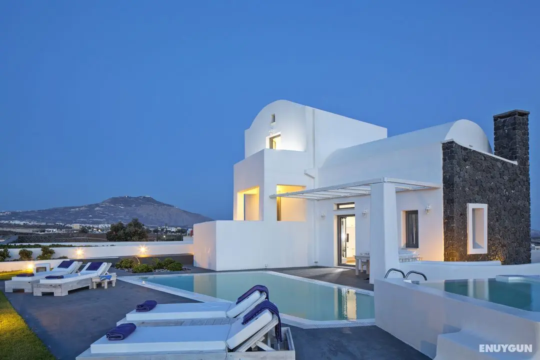 Santorini Princess Presidential Suites - Genel