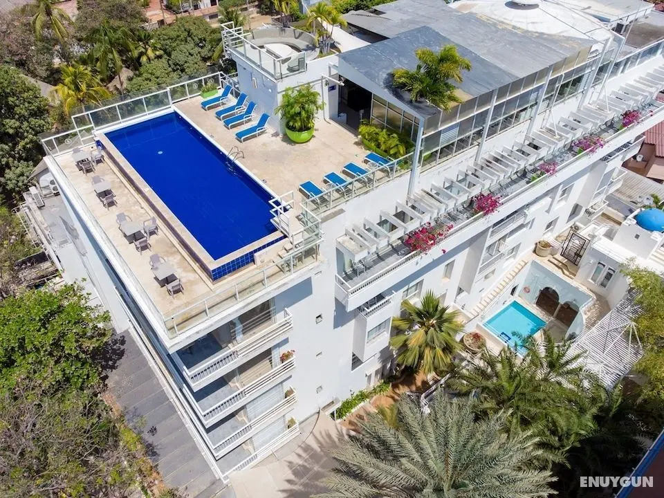 Santorini Hotel & Resort - Öne Çıkan Resim