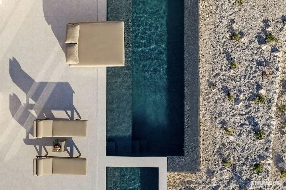 Santorini Sky, Luxury Resort - Dış Mekan