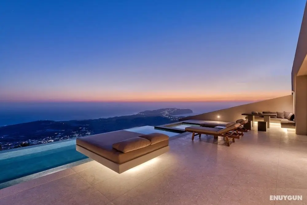 Santorini Sky, Luxury Resort - Öne Çıkan Resim